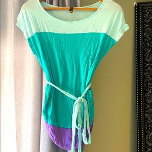 Mom & Co. Maternity Shirt